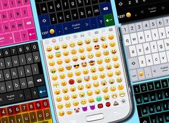 Imagen 3 para Emoji Keyboard