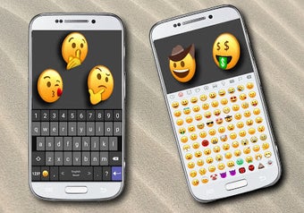 Imagen 1 para Emoji Keyboard