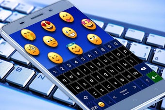 Imagen 0 para Emoji Keyboard