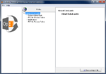 Imagen 0 para Outlook Password Recovery…