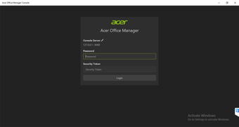 Image 0 for Acer Office Manager Conso…