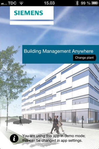 Imagen 0 para Building Management Anywh…
