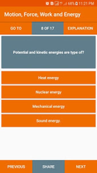 Image 1 for Physics MCQs with Answer …