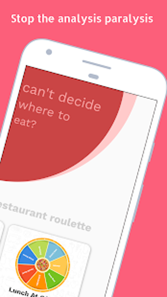 Image 0 for Restaurant Roulette - Dec…