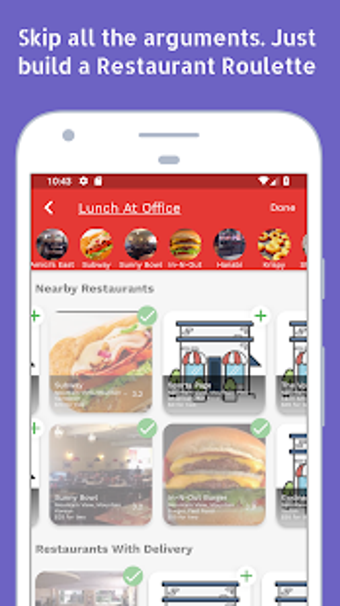 Image 3 for Restaurant Roulette - Dec…