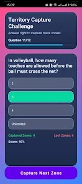 Imagen 0 para Quiz Territory