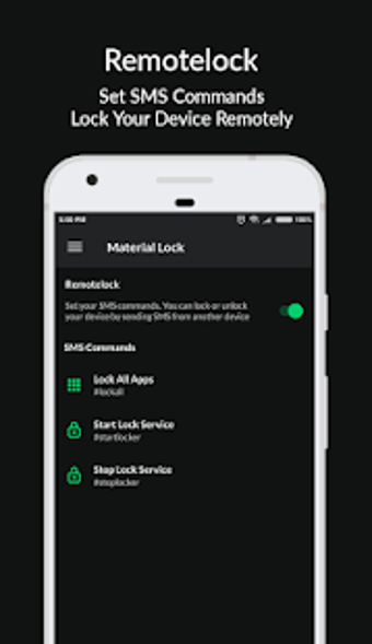 Image 1 for Applock Material - Lock A…