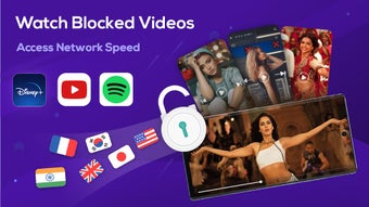 Imagen 2 para Free Super Z-VPN - UnLimi…