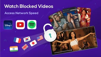 Image 1 for Free Super Z-VPN - UnLimi…