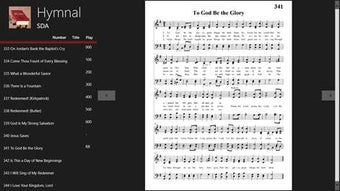 Image 3 for SDA Hymnal for Windows 10