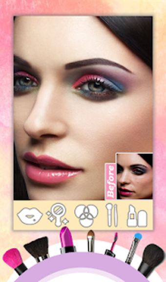 Imagen 3 para Makeup Magic Face Makeove…