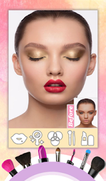 Imagen 0 para Makeup Magic Face Makeove…