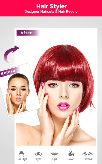 Imagen 2 para WOWGIRL - Girl photo Edit…