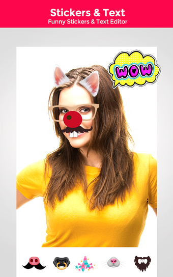 Imagen 0 para WOWGIRL - Girl photo Edit…