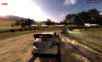 Image 0 for Super Rally 2 : LITE