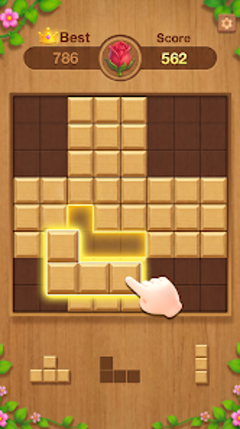 Imagen 0 para Wood Grid:Classic Block P…