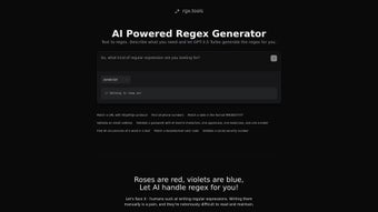 Imagen 0 para RGX Tools