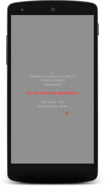 Image 1 for Touchscreen Dead pixels R…