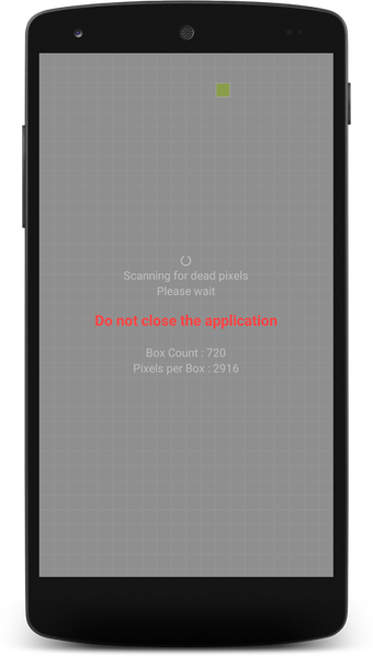 Image 0 for Touchscreen Dead pixels R…
