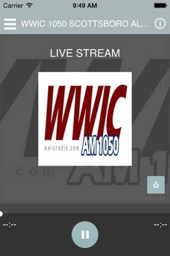 Image 0 for WWIC Mobile