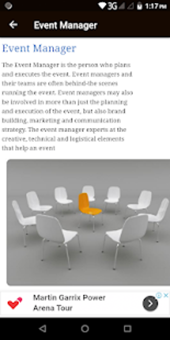 Imagen 3 para Event Management