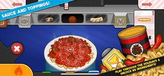 Image 2 for Papa's Pastaria To Go!