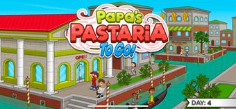 Image 1 for Papa's Pastaria To Go!