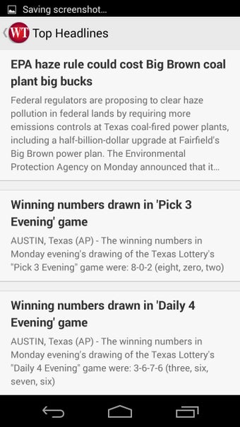Image 1 for Waco Tribune-Herald