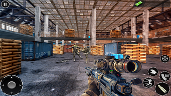 Image 2 for Impossible Terrorist Atta…
