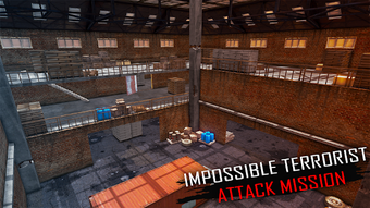 Image 0 for Impossible Terrorist Atta…