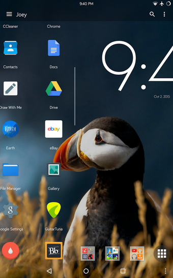 Imagen 1 para Lucid Launcher Pro