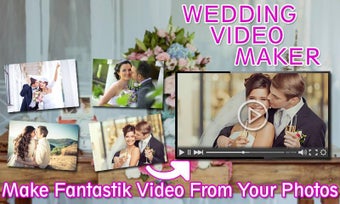 Imagen 1 para Wedding Video Maker with …