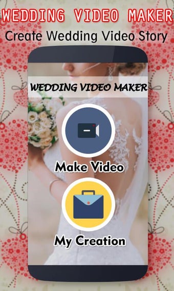 Image 0 for Wedding Video Maker with …