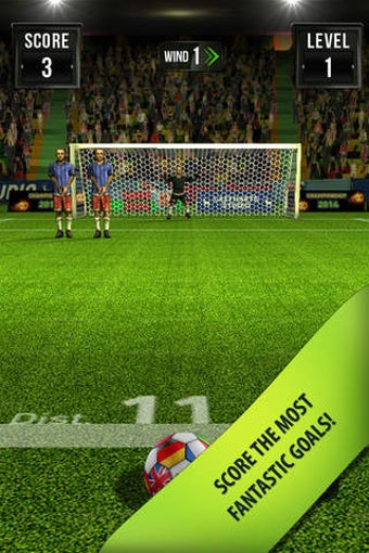Image 0 for Free Kick - Euro 2016 Ver…