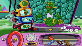 Image 0 for Putt-Putt Goes to the Moo…