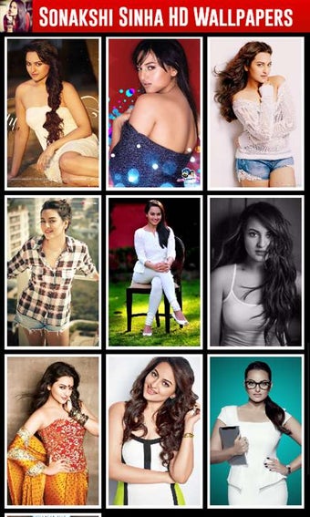 Imagen 2 para Sonakshi Sinha HD Wallpap…