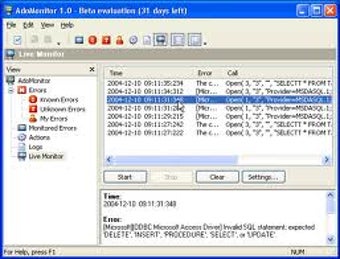 Image 0 for AdoMonitor