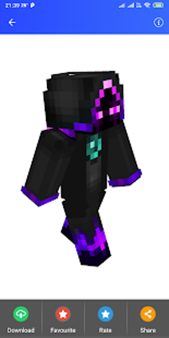 Image 1 for Enderman Skins