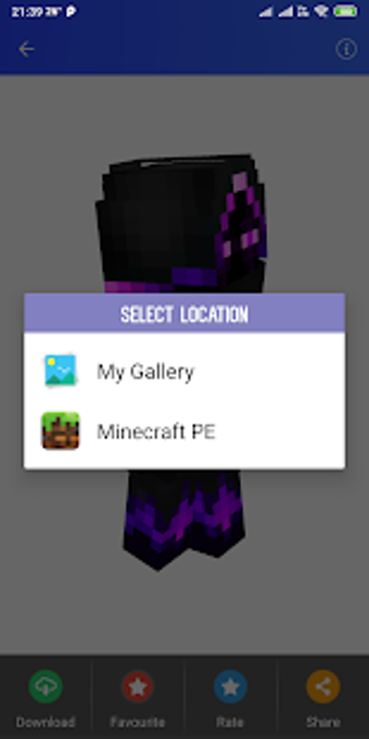 Image 2 for Enderman Skins