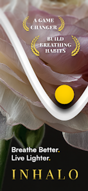 Image 0 for Inhalo: Breathing  Medita…