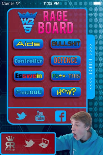 Imagen 0 para W2S RageBoard