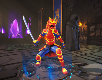 Image 0 for Samurai for Soulstone Sur…