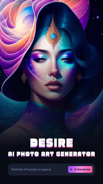 Image 0 for Desire AI -  Person Gener…