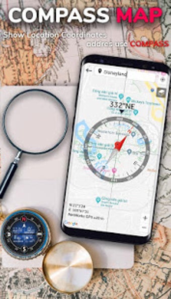 Image 0 for Compass App: Smart Compas…