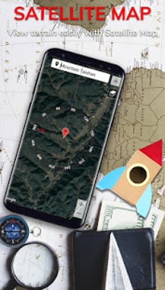 Image 1 for Compass App: Smart Compas…