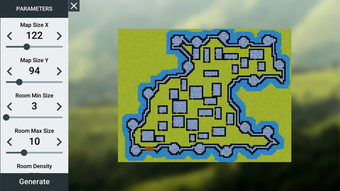 Imagen 3 para ProD&D Dungeon Generator