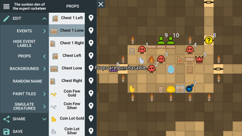 Imagen 0 para ProD&D Dungeon Generator