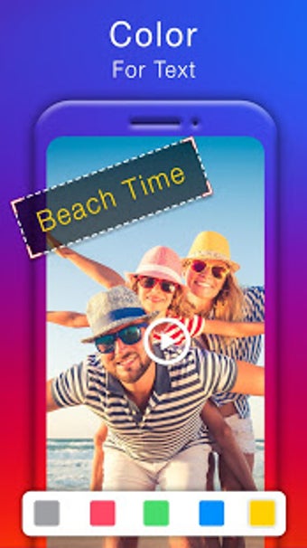 Imagen 2 para Add Text to Video - Write…