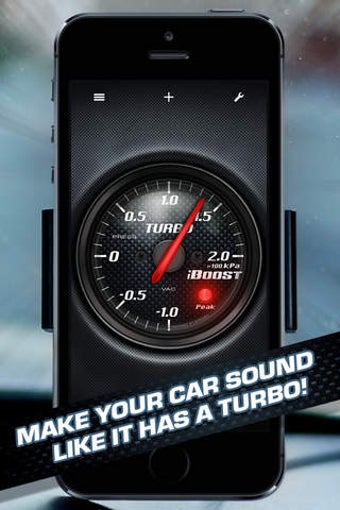 Image 1 for iBoost: Turbo Your Car!