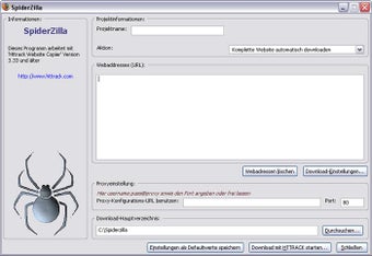 Imagen 0 para SpiderZilla